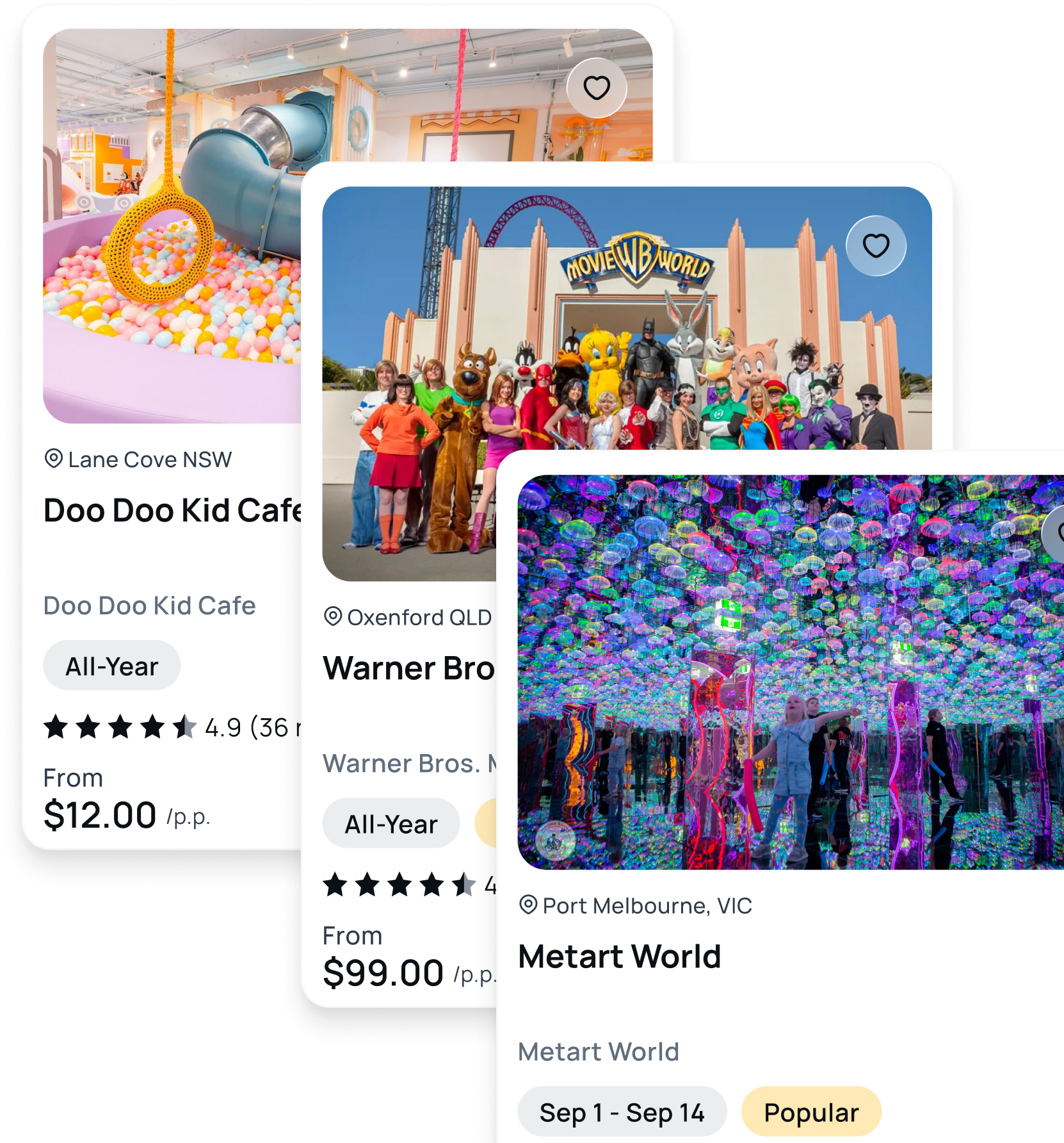 Entertain activities